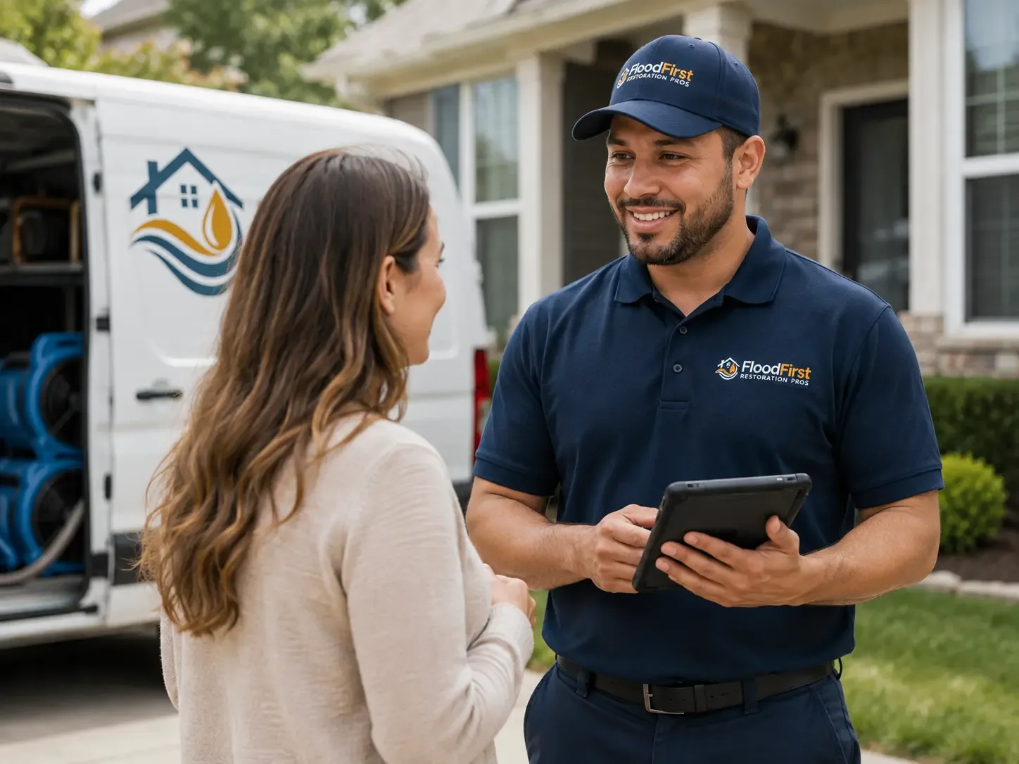 Flood Damage Restoration Orient, SD FAQs