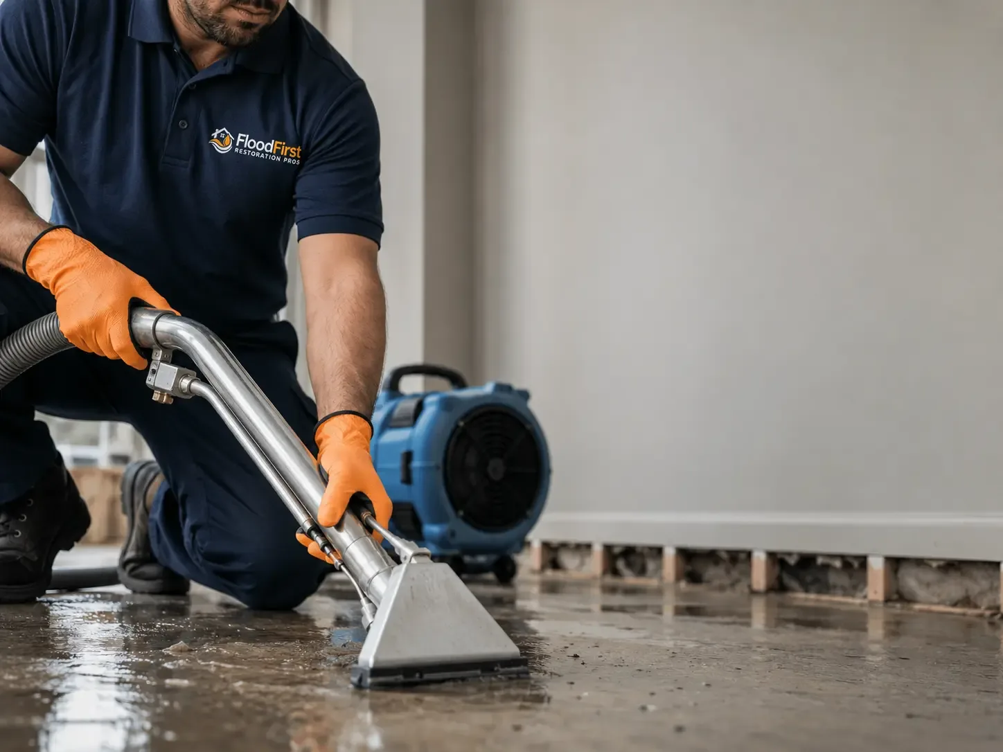 Why choose Flood Damage Restoration in Orient, SD